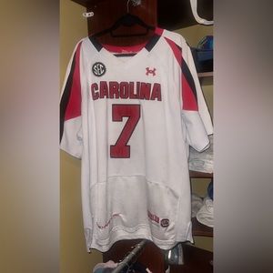 University of South Carolina Gamecock Clowney Jersey - 2XL